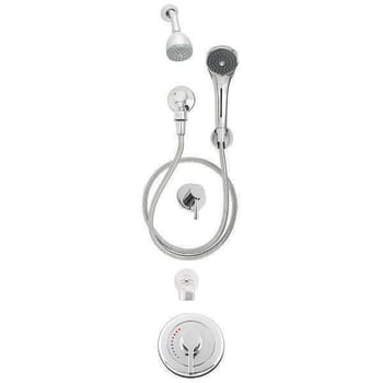 Image for Speakman Slv-3070 Sentinelmark Ii Trim Shower And Tub System from HD Supply