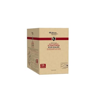 Image for Sc Johnson Professional Multi-Surface Floor Finish, 5 Gallon Bib from HD Supply