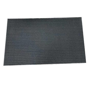 Mat, Inc. 3M Nomad 5000 Carpet Matting 6'X10' Black