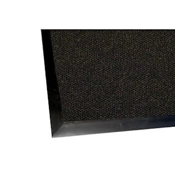 Image for Mat, Inc. Super Nop Mat 6'X6' Walnut Nosed Four Sides from HD Supply