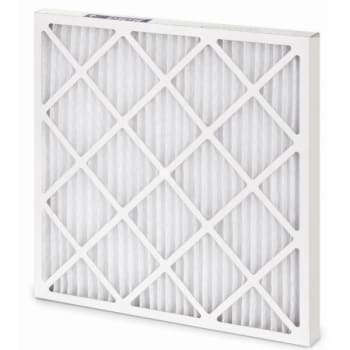 Image for Pleated Merv 8 Standard Capacity Air Filter 8 in. x 20 in. x 1 in. (12-Case) from HD Supply