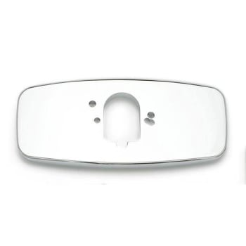 Zurn Industries Aqua-Fit 4" Centerset Cover Plate For Z6950 Series