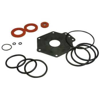 Image for Zurn Industries 1-1/4"-2" Model 375/375xl Rubber Repair Kit from HD Supply