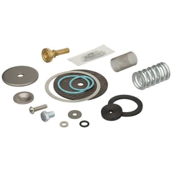 Image for Zurn Industries 11/4" Model 600xl Complete Repair Kit from HD Supply