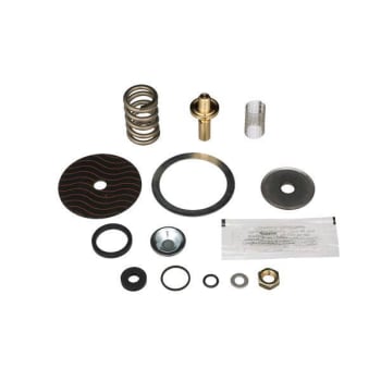 Image for Zurn Industries 1/2" Model 600xl Complete Repair Kit from HD Supply