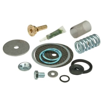 Image for Zurn Industries 1" 600xl Complete Repair Kit from HD Supply