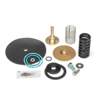 Image for Zurn Industries 2" 600xl Complete Repair Kit from HD Supply