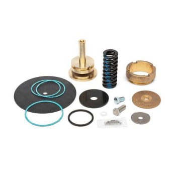 Image for Zurn Industries 3" Model 500xl Complete Repair Kit from HD Supply