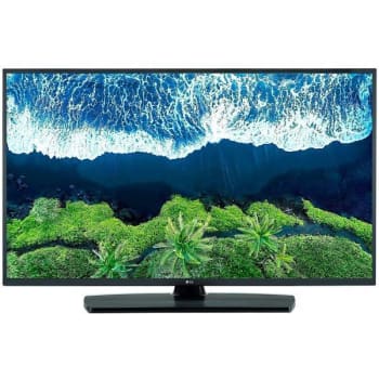 LG  75" Um777h Series 4k Uhd Pro-Centric® Smart Hotel TV