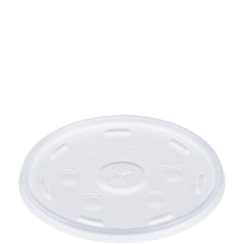 Dart Ps 32 Oz. Slot Lid (1000-Case)