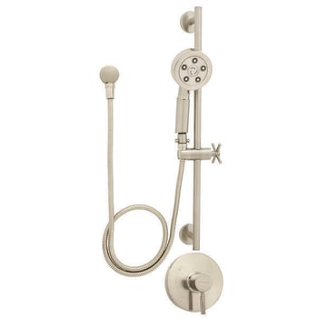 Speakman Slv-1040-Bn Neo Trim And Shower Package