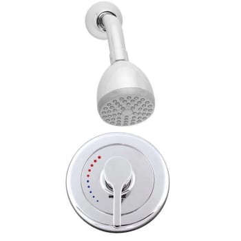 Speakman Sentinel Mark II Sm-3010-Is-2vr Pressure Balance Valve With Shower Head