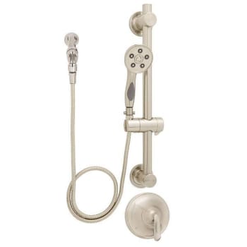 Speakman Caspian Sm-7080-Ada-Pbn Ada Complaint Hand Shower Combination