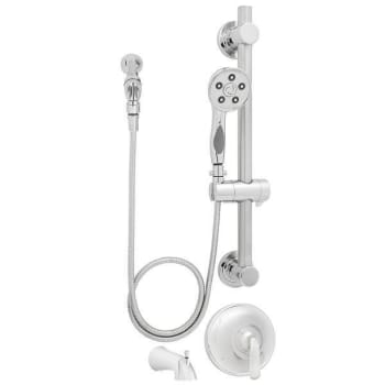 Image for Speakman Caspian Sm-7090-Ada-P Shower And Tub Combination from HD Supply