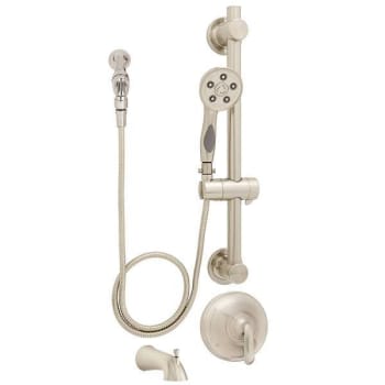 Image for Speakman Caspian Sm-7090-Ada-Pbn Shower And Tub Combination from HD Supply