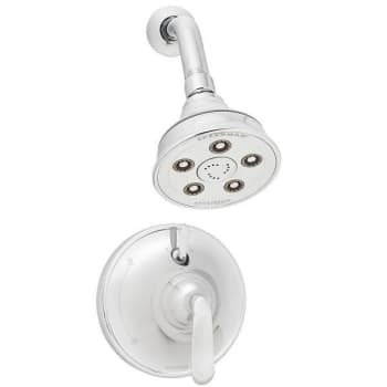 Image for Speakman Caspian Sm-7410-P Shower System With Diverter Valve from HD Supply