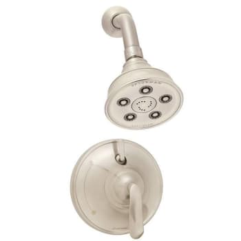 Speakman Caspian Sm-7410-P-Bn Shower System With Diverter Valve