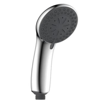 Maintenance Warehouse® 3-Spray 1.75 Gpm Handheld Showerhead Chrome