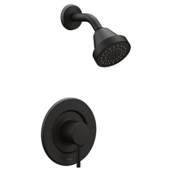 Image for Moen Align Shower Only Black T2192bl from HD Supply