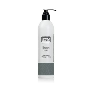 Drift 12 Oz. Hydrated Body Care Shampoo Dovelok Bottles (20-Case)