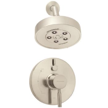 Image for Speakman Slv-1410-Bn Neo Diverter Trim And Shower Combination from HD Supply