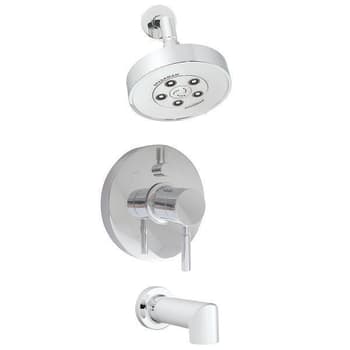 Image for Speakman Slv-1430 Neo Diverter Trim Shower And Tub Combination from HD Supply