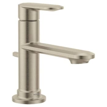 Image for Moen One Handle Lavatory Brushed Nickel Model 6504bn from HD Supply