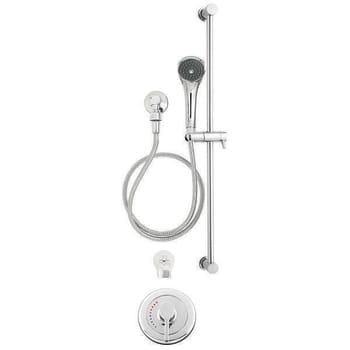 Speakman Slv-3050 Sentinel Mark Ii Trim Shower And Tub Package