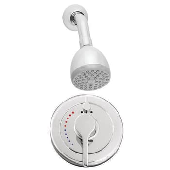 Image for Speakman Slv-3410 Sentinel Mark Ii Diverter Trim And Shower Combination  2.0 Gpm from HD Supply
