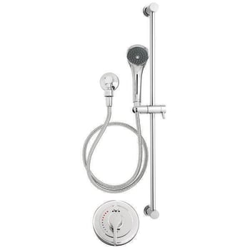 Speakman Slv-3440 Sentinel Mark Ii Diverter Trim And  Shower Package