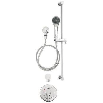 Image for Speakman Slv-3450 Sentinel Mark Ii Diverter Trim Shower And Tub Package from HD Supply