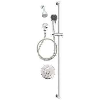 Speakman Slv-3460 Sentinel Mark Ii Diverter Trim And Shower System