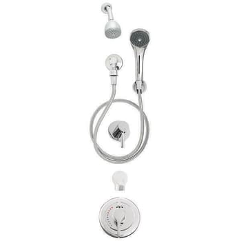 Speakman Slv-3470 Sentinel Mark Ii Diverter Trim Shower And Tub System