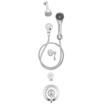 Image for Speakman Slv-5070 Sentinelpro Trim Shower And Tub System from HD Supply