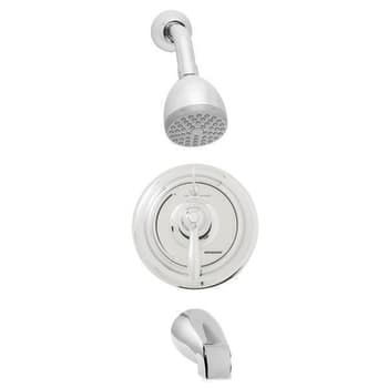 Image for Speakman Slv-5430 Sentinelpro Diverter Trim Shower And Tub Combination  2.0 Gpm from HD Supply