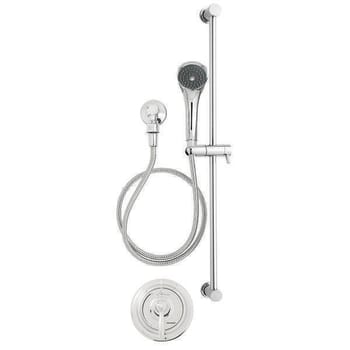 Speakman Slv-5440 Sentinelpro Diverter Trim And  Shower Package