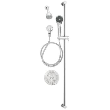 Speakman Slv-5460 Sentinelpro Diverter Trim And Shower System