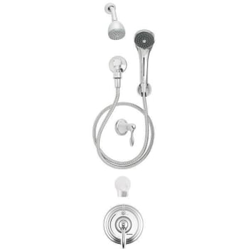 Speakman Slv-5470 Sentinelpro Diverter Trim Shower And Tub System