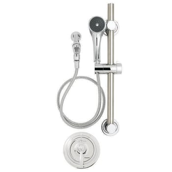 Speakman Slv-5480-Ada Sentinelpro Diverter Trim Handicap Shower System