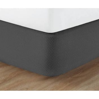 Image for Diamante Quality Inn Ember Dww Diamond Box Spring Cover Full/Queen Case Of 12 from HD Supply