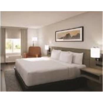 Image for Diamante Quality Inn Gray Shingle Top Sheet King Case Of 6 from HD Supply