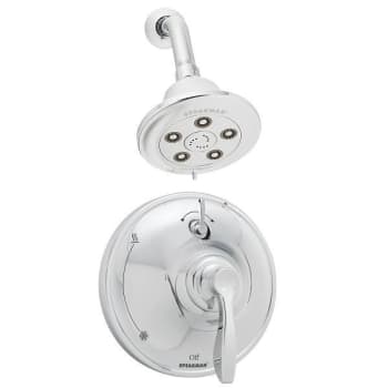 Speakman Slv-10410 Chelsea Diverter Trim And Shower Combination