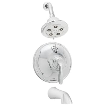 Image for Speakman Slv-10430 Chelsea Diverter Trim Shower And Tub Combination from HD Supply