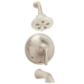 Speakman Slv-10430-Bn Chelsea Diverter Trim Shower And Tub Combination