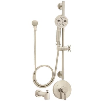 Image for Speakman Slv-1050-Bn Neo Trim Shower And Tub Package from HD Supply