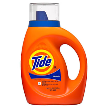 Image for Tide Liquid Laundry Detergent, 42 Oz., He Original Scent, Case Of 6 from HD Supply