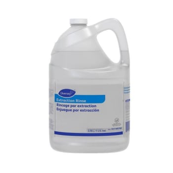 Image for Diversey Extraction Rinse 1 Gal. (4-Case) from HD Supply