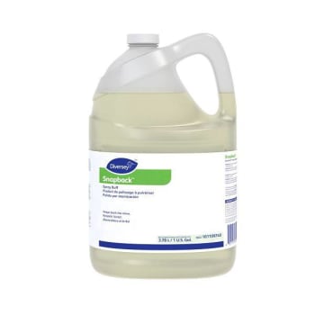 Image for Snapback Conventional Maintenance Systems, Just-Finished Shine, Case Of 4 from HD Supply