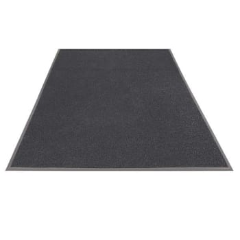Mats, Inc. 3M Nomad 8100 Heavy Traffic Unbacked Scraper 4'X6' Grey 810046gy