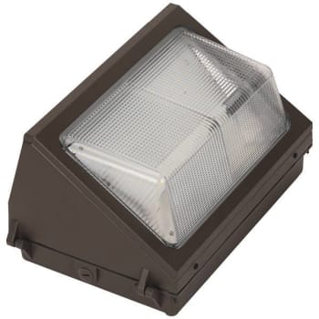 Image for Simply Conserve LED Wall Pack With Photocell, Dimmable, 5000k, 35 Watt from HD Supply
